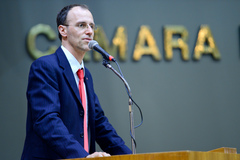 Vereador Marcelo Sgarbossa (PT) é o autor da proposta rejeitada