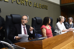 Vereador Airto Ferronato (PSB) disse que solicitará a retirada do projeto