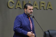Vereador Cláudio Janta (SD) é o proponente