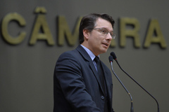 Vereador Professor Alex Fraga (PSOL)