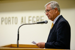 Vereador João Carlos Nedel (PP) é o proponente