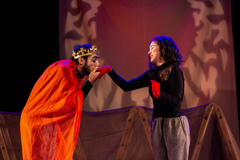 Coletivo Órbita apresentará adaptação de obra de Shakespeare