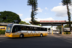 Carris comprará 42 ônibus para renovar frota