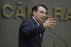 Vereador Alex Fraga (PSOL) 