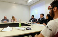 Reunião debateu necessidade de campanhas e de ampliação das propostas de reciclagem
