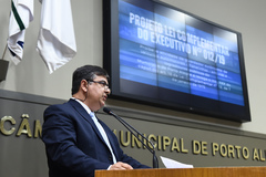 Projeto do vereador José Freitas (REP) foi aprovado por unanimidade em julho