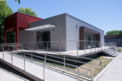 Centro de Convivência teve sua obra iniciada em 2018