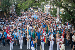 Procissão é uma das maiores manifestações populares de Porto Alegre