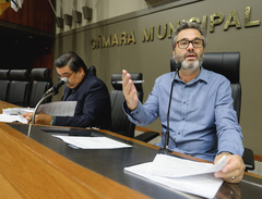 Presidente da CPI, vereador Roberto Robaina (PSol), fará nova convocação para a oitiva