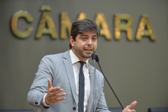 Vereador Felipe Camozzato (Novo)