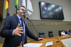 Projeto foi apresentado pelo vereador Roberto Robaina (PSOL)