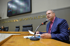 Vereador Paulo Brum (PTB)
