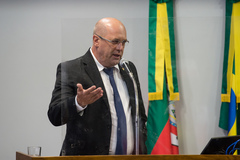Vereador Gilson Padeiro (PSDB)
