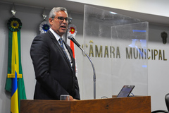 Vereador Mauro Pinheiro (PL)