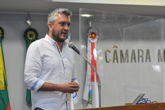 Vereador Ramiro Rosário (PSDB)