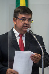 Vereador José Freitas (REP) aceitou o veto parcial do prefeito