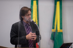 Vereador Aldacir Oliboni (PT) assina a proposição