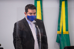 Vereador Conselheiro Marcelo Bernardi (PSDB)