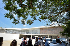 O hospital, que atenderá gratuitamente, fica no bairro Lomba do Pinheiro