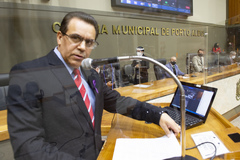 Vereador Alvoni Medina (REP)