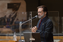 Vereador Aldacir Oliboni (PT)