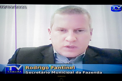 Rodrigo Fantinel destacou que projeto trata da revisão da criação da entidade do POAPrev