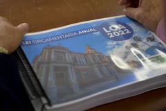 Proposta de Lei Orçamentária para 2022 será apresentada e discutida