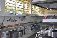 Cozinhas de escolas municipais terão novos profissionais em breve