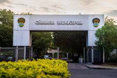 Câmara da capital tem sua sede na Avenida Loureiro da Silva