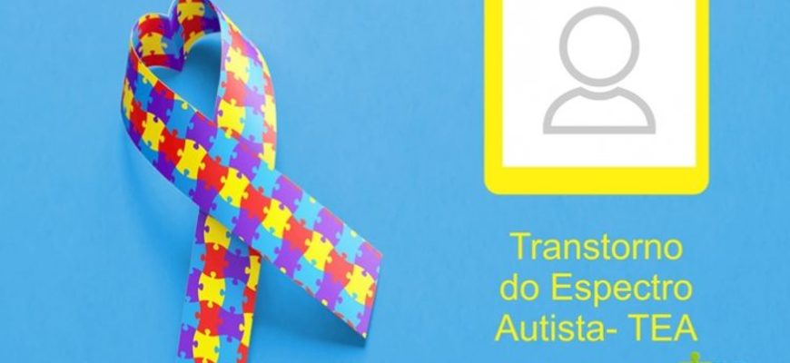 Símbolo do autismo