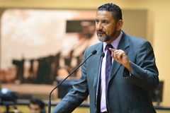 Cláudio Conceição (DEM) é o proponente