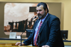 Vereador Cláudio Janta (SD) é o proponente