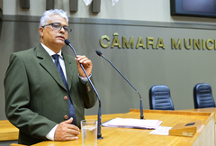 Jorge Vidal dos Santos criticou mudança na regra dos trabalhadores rurais