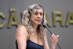 Vereadora Sofia Cavedon (PT)