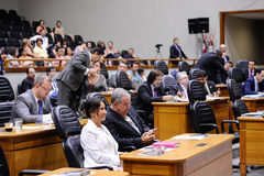 Plenário Otávio Rocha, da Câmara Municipal