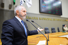 Franceschi defende revisão da planta de valores