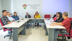 Reunião de Comissão - 21º Reunião ordinária CEFOR - Panorama do Gerenciamento de Resíduos de Porto Alegre
