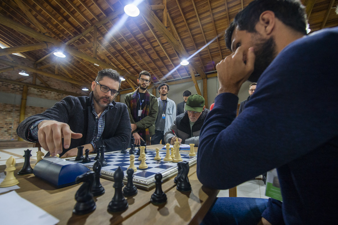 Aprenda a jogar xadrez! - Casa do Xadrez Porto Alegre