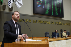 Câmara promove audiência pública sobre Primeiro Emprego
Foto: Tonico Alvares/CMPA