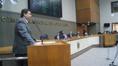 Dia do Gari foi comemorado pela Câmara Municipal de Porto Alegre.