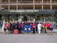 Banda do Julinho foi fundada em 1960 (Foto: Facebook / Divulgação CMPA)