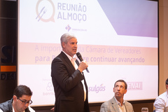 Mauro Pinheiro (PP) disse que cidade precisa continuar avançando