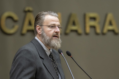 Pablo Leuck, presidente da associação