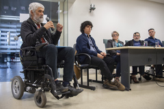 Problemas foram relatados em reunião realizada hoje na Cece