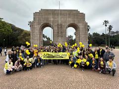 IV Caminhada Juntos pela Vida marca o início do Setembro Amarelo