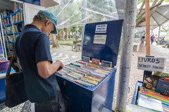 70ª Feira do Livro de Porto Alegre.