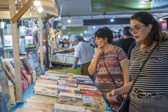 70ª Feira do Livro de Porto Alegre.