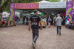 70ª Feira do Livro de Porto Alegre.