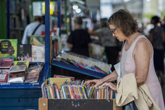 70ª Feira do Livro de Porto Alegre.