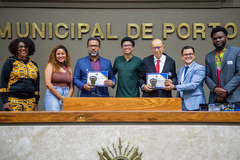 Sessão Solene faz parte da Semana da Consciência Negra